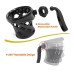 RP3360-4014 Motorcycle Cupholder Support Water Cup Bracket Drink Bottle Holder for Harley Road King Electra Glide Sportster Dyna Softail 1996-UP