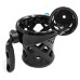 RP3360-4014 Motorcycle Cupholder Support Water Cup Bracket Drink Bottle Holder for Harley Road King Electra Glide Sportster Dyna Softail 1996-UP