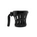 RP3360-4015 Motorcycle Cupholder Support Water Cup Bracket Drink Bottle Holder for Harley Road King Electra Glide Sportster Dyna Softail 1996-UP