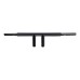RP9910-1001 6" Rise 1.25" T-Bar Handlebars Fit for Harley-Davidson FLST, FXST, Sportster XL, DYNA, LOWRIDER, 48 Sportster, including Throttle-by-wire models