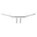 RP9910-1001 6" Rise 1.25" T-Bar Handlebars Fit for Harley-Davidson FLST, FXST, Sportster XL, DYNA, LOWRIDER, 48 Sportster, including Throttle-by-wire models