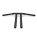RP9910-1006 16" Rise 1.25" T-Bar Handlebars Fit for Harley-Davidson FLST, FXST, Sportster XL, DYNA, LOWRIDER, 50 Sportster, including Throttle-by-wire models