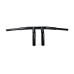 RP9910-1007 6" Rise 1.25" T-Bar Handlebar Drag Bar for All Harley-Davidson FLST, FXST, Sportster XL, DYNA, LOWRIDER, 48 Sportster, including Throttle-by-wire models