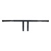 RP9910-1008 8" Rise 1.25" T-Bar Handlebar Drag Bar for All Harley-Davidson FLST, FXST, Sportster XL, DYNA, LOWRIDER, 48 Sportster, including Throttle-by-wire models