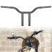 RP9910-1010 14" Rise 1.25" T-Bar Handlebar Drag Bar for All Harley-Davidson FLST, FXST, Sportster XL, DYNA, LOWRIDER, 48 Sportster, including Throttle-by-wire models