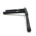 RP9910-1011 16" Rise 1.25" T-Bar Handlebar Drag Bar for All Harley-Davidson FLST, FXST, Sportster XL, DYNA, LOWRIDER, 48 Sportster, including Throttle-by-wire models