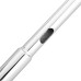 RP9910-1012 10" MX T-Bar Handlebar for All Harley-Davidson FLST, FXST, Sportster XL, DYNA, LOWRIDER, 48 Sportster, including Throttle-by-wire models