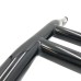 RP9910-1015 16" MX T-Bar Handlebar for All Harley-Davidson FLST, FXST, Sportster XL, DYNA, LOWRIDER, 48 Sportster, including Throttle-by-wire models