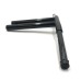 RP9910-1015 16" MX T-Bar Handlebar for All Harley-Davidson FLST, FXST, Sportster XL, DYNA, LOWRIDER, 48 Sportster, including Throttle-by-wire models