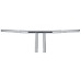 RP9910-1016 1-1/4" Fat T-Bar 12" Rise for All Harley-Davidson FLST, FXST, Sportster XL, DYNA, LOWRIDER, 48 Sportster, including Throttle-by-wire models