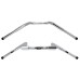 RP9910-2004 16" Devil APE Bars Handlebars for Harley Sportster XL 1200 883 Dyna Softail Touring Road Glide Road King Models