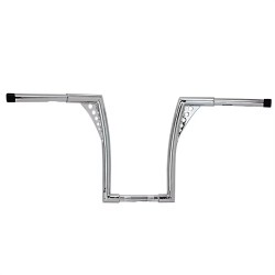 RP9910-2004 16" Devil APE Bars Handlebars for Harley Sportster XL 1200 883 Dyna Softail Touring Road Glide Road King Models