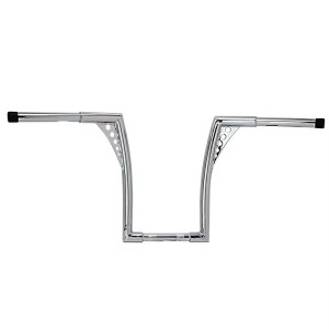 RP9910-2004 16" Devil APE Bars Handlebars for Harley Sportster XL 1200 883 Dyna Softail Touring Road Glide Road King Models