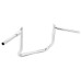 RP9910-2009 16" Monkey Bar Bars Poked Bagger Handlebar for Harley Touring models, Dressers, Baggers, 1982-Later