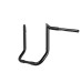 RP9910-2009 16" Monkey Bar Bars Poked Bagger Handlebar for Harley Touring models, Dressers, Baggers, 1982-Later