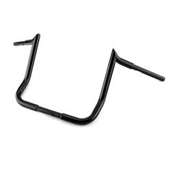 RP9910-2009 16" Monkey Bar Bars Poked Bagger Handlebar for Harley Touring models, Dressers, Baggers, 1982-Later