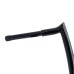 RP9910-2010 10" Rise 1.25" Monkey Bar Bars Handlebars for Harley Road Glide models 2015-Later