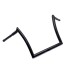 RP9910-2010 10" Rise 1.25" Monkey Bar Bars Handlebars for Harley Road Glide models 2015-Later