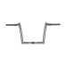 RP9910-2010 10" Rise 1.25" Monkey Bar Bars Handlebars for Harley Road Glide models 2015-Later