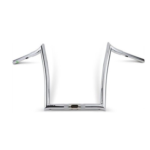 RP9910-2011 12" Rise 1.25" Monkey Bar Bars Handlebars for Harley Road Glide models 2015-Later
