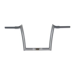 RP9910-2012 14" Rise 1.25" Monkey Bar Bars Handlebars for Harley Road Glide models 2015-Later