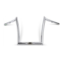 RP9910-2013 16" Rise 1.25" Monkey Bar Bars Handlebars for Harley Road Glide models 2015-Later