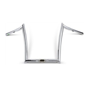RP9910-2013 16" Rise 1.25" Monkey Bar Bars Handlebars for Harley Road Glide models 2015-Later