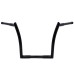 RP9910-2014 10" Rise 1" Monkey Bar Bars Handlebars for Harley Road Glide 1996-2013 Road King 1995-2017