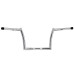 RP9910-2014 10" Rise 1" Monkey Bar Bars Handlebars for Harley Road Glide 1996-2013 Road King 1995-2017