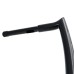 RP9910-2014 10" Rise 1" Monkey Bar Bars Handlebars for Harley Road Glide 1996-2013 Road King 1995-2017