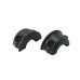 RP9910-2015 12" Rise 1" Monkey Bar Bars Handlebars for Harley Road Glide 1996-2013 Road King 1995-2017