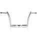 RP9910-2015 12" Rise 1" Monkey Bar Bars Handlebars for Harley Road Glide 1996-2013 Road King 1995-2017