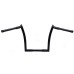 RP9910-2016 14" Rise 1" Monkey Bar Bars Handlebars for Harley Road Glide 1996-2013 Road King 1995-2017