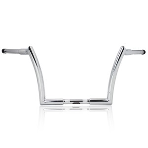 RP9910-2017 16" Rise 1" Monkey Bar Bars Handlebars for Harley Road Glide 1996-2013 Road King 1995-2017