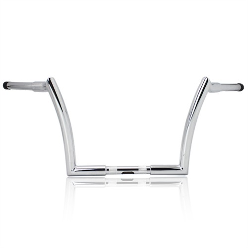 RP9910-2017 16" Rise 1" Monkey Bar Bars Handlebars for Harley Road Glide 1996-2013 Road King 1995-2017
