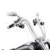RP9910-2019 Handlebar 1" Diameter for Harley Sportsters XL883L, XL883N, XL1200CX, XL1200L, XL1200N, XL1200NS, XL1200T, XL1200V, XL1200X and XL1200XS models 2007-later