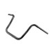 RP9910-2020 16" Rise 1" Ape Bars Handlebar for Harley '2000-2017,FXSTC and '94-current TOURING FLHR,98-current FLHRC,04-07 FLHRS,18-later Softail models (except FXBR, FXBRS, FXFB, FXFBS and FXLRS)