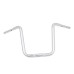 RP9910-2021 18" Rise 1" Ape Bars Handlebar for Harley '00-'17,FXSTC and '94-current TOURING FLHR,98-current FLHRC,04-07 FLHRS,18-later Softail models (except FXBR, FXBRS, FXFB, FXFBS and FXLRS)