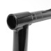 RP9910-2024 8" Bottom doulble open hole Handlebars for Harley Sportsters XL883L, XL883N, XL1200CX, XL1200L, XL1200N, XL1200NS, XL1200T, XL1200V, XL1200X and XL1200XS models 2007-later