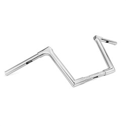 RP9910-2026 10" Fused Handle Bar Handlebar for Harley Dyna Switchback FLD 2012-2016 Dyna Street Bob FXDB 2013-2017
