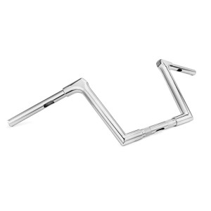 RP9910-2026 10" Fused Handle Bar Handlebar for Harley Dyna Switchback FLD 2012-2016 Dyna Street Bob FXDB 2013-2017