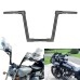RP9910-2027 12" Fused Handle Bar Handlebar for Harley Dyna Switchback FLD 2012-2016 Dyna Street Bob FXDB 2013-2017