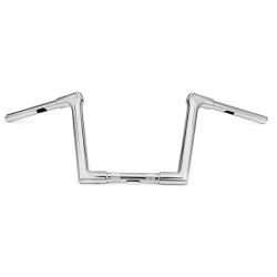 RP9910-2027 12" Fused Handle Bar Handlebar for Harley Dyna Switchback FLD 2012-2016 Dyna Street Bob FXDB 2013-2017