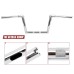 RP9910-2030 10" Fused Handle Bar for Harley Road Glide FLTRX 2015-2023 Road Glide Special FLTRXS 2015-2023