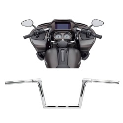 RP9910-2030 10" Fused Handle Bar for Harley Road Glide FLTRX 2015-2023 Road Glide Special FLTRXS 2015-2023