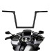 RP9910-2031 12" Fused Handle Bar for Harley Road Glide FLTRX 2015-2023 Road Glide Special FLTRXS 2015-2023