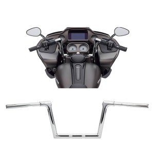 RP9910-2031 12" Fused Handle Bar for Harley Road Glide FLTRX 2015-2023 Road Glide Special FLTRXS 2015-2023