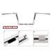 RP9910-2032 14" Fused Handle Bar for Harley Road Glide FLTRX 2015-2023 Road Glide Special FLTRXS 2015-2023