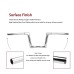 RP9910-2033 16" Fused Handle Bar for Harley Road Glide FLTRX 2015-2023 Road Glide Special FLTRXS 2015-2023