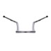 RP9910-2037 14" Bottom doulble open hole Handlebar for Harley Sportsters XL883L, XL883N, XL1200CX, XL1200L, XL1200N, XL1200NS, XL1200T, XL1200V, XL1200X and XL1200XS models 2007-later
